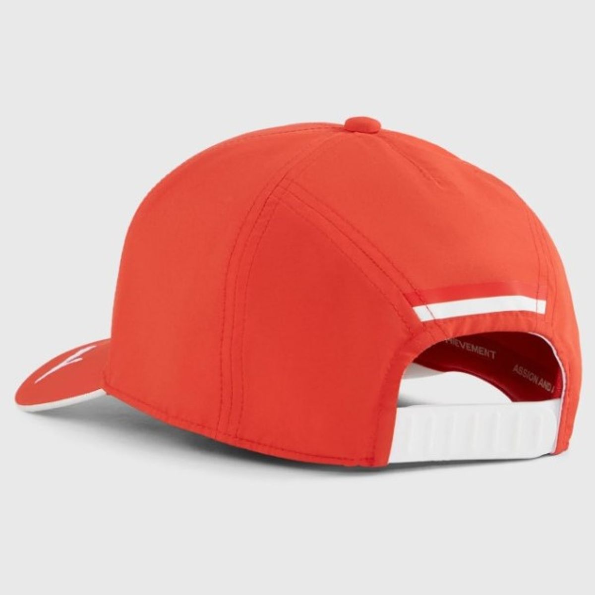 SCUDERIA FERRARI - Gorro Jockey Oficial Scuderia Ferrari F1 Charles Leclerc 2024