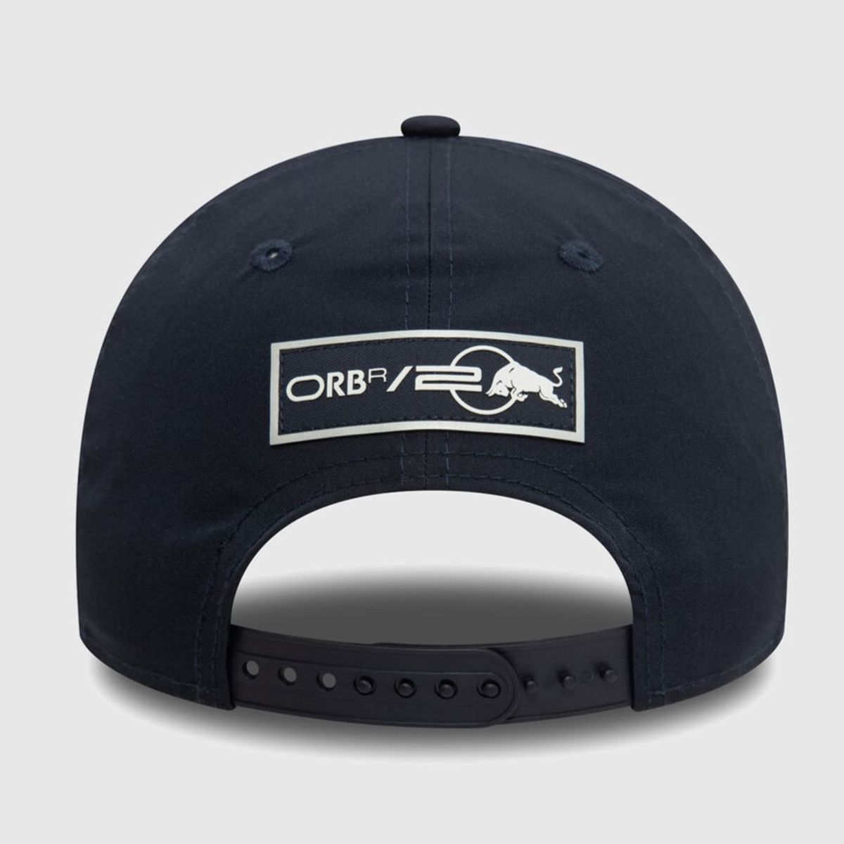 NEW ERA - Gorro Jockey Formula 1 Redbull #1 Max Verstappen Oficial 2024