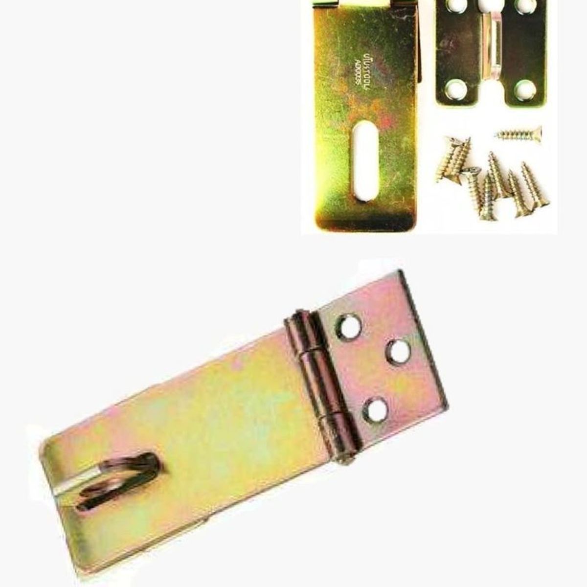 METALFER - Aldaba Galvanizada Uyustools 5.5 Adg055