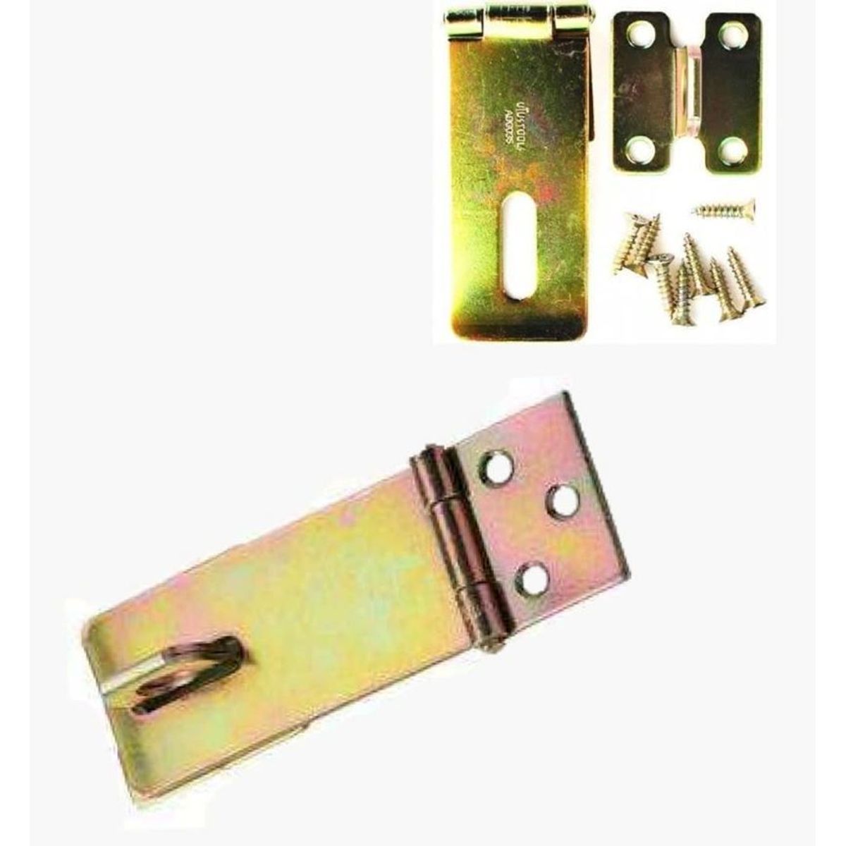 METALFER - Aldaba Galvanizada Uyustools 5.5 Adg055