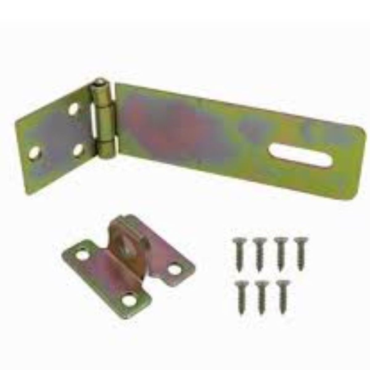 METALFER - Aldaba Galvanizada Uyustools 5.5 Adg055