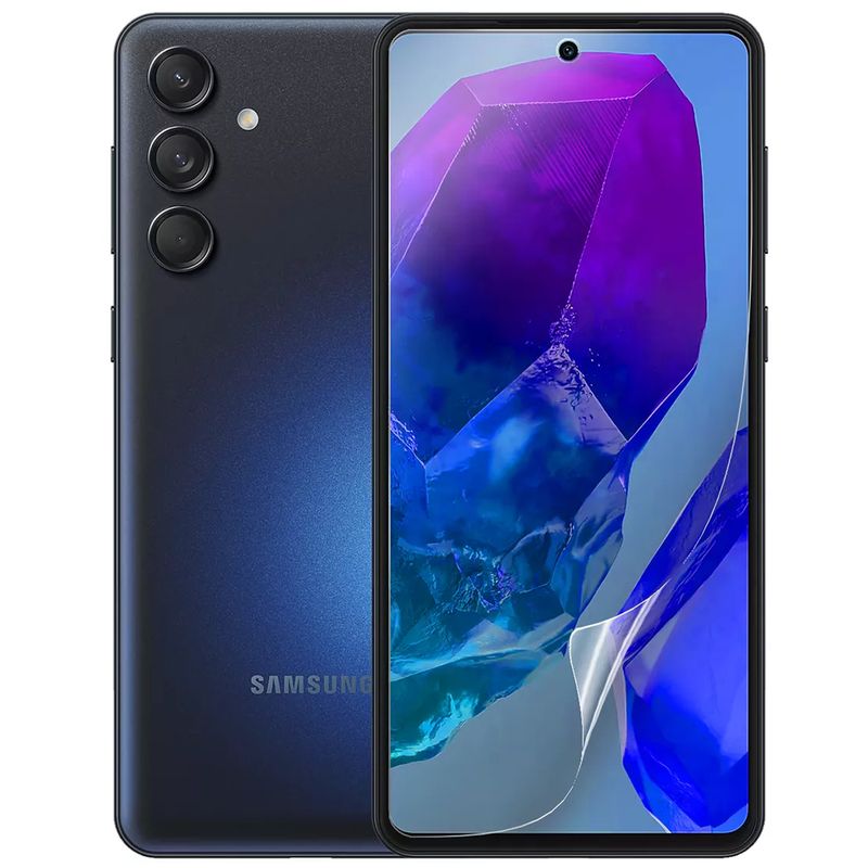 ROCK SPACE - Lamina De Hidrogel Para Samsung Galaxy M55 5g - Rock Space
