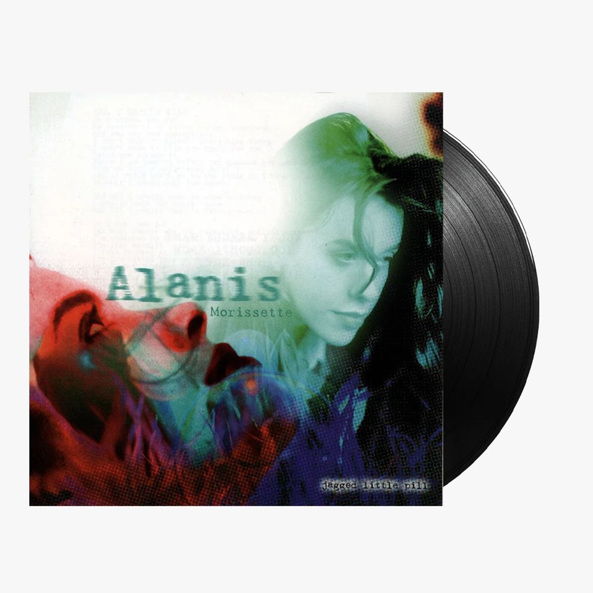 GENERICO - Vinilo Alanis Morissette - Jagged Little Pill