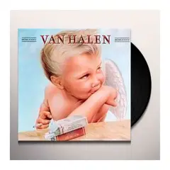 GENERICO - Vinilo Van Halen - 1984