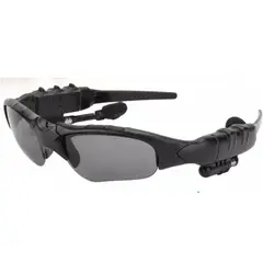 GENERICO - Gafas De Sol Lentes Con Audio Bluetooth