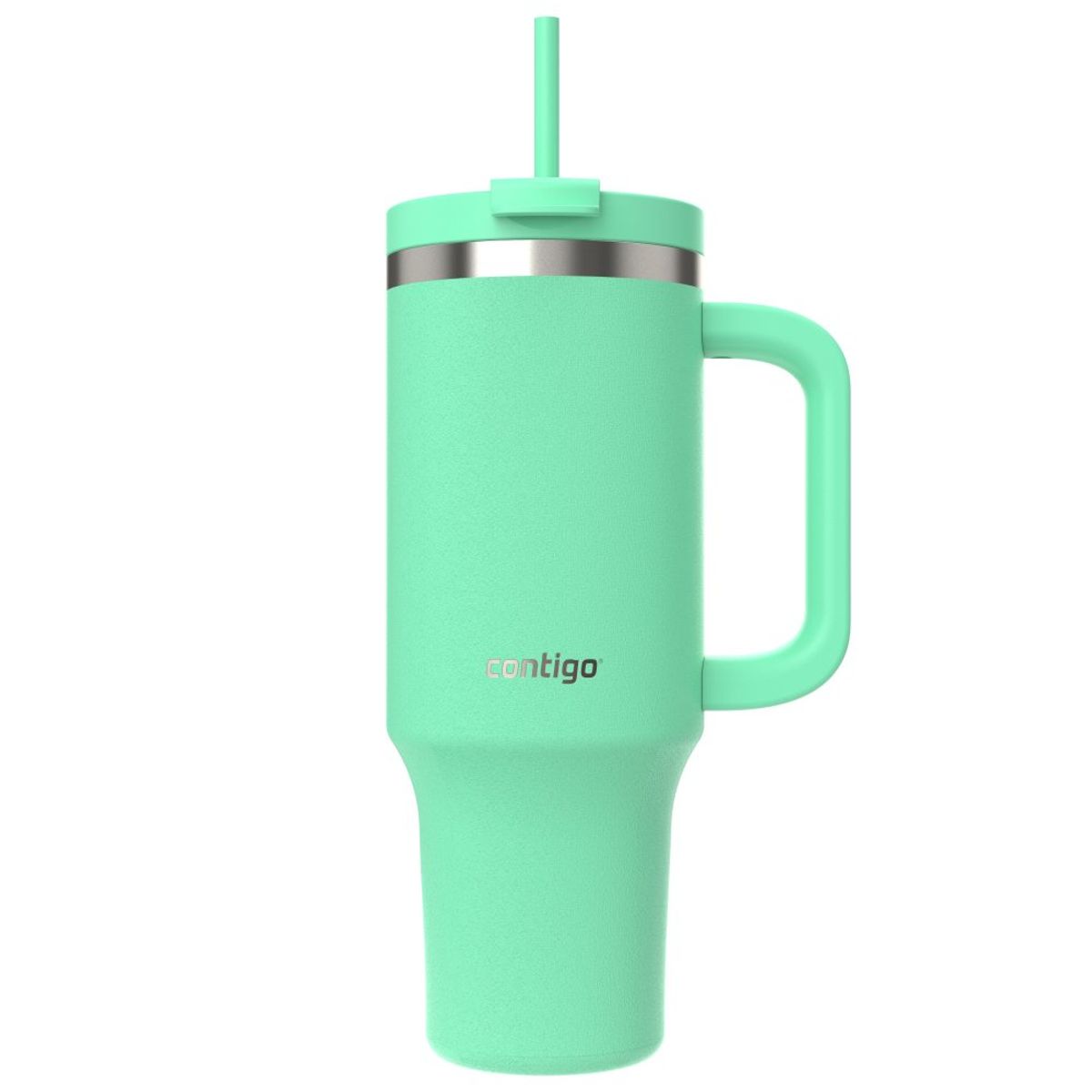 CONTIGO - Botella de Agua Streeterville Verde Contigo® 1.18 Lt