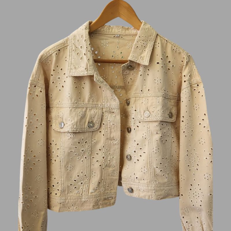 ANONIMASTORE - Chaqueta Annelise by AnónimaStore Design