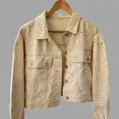 ANONIMASTORE - Chaqueta Annelise by AnónimaStore Design