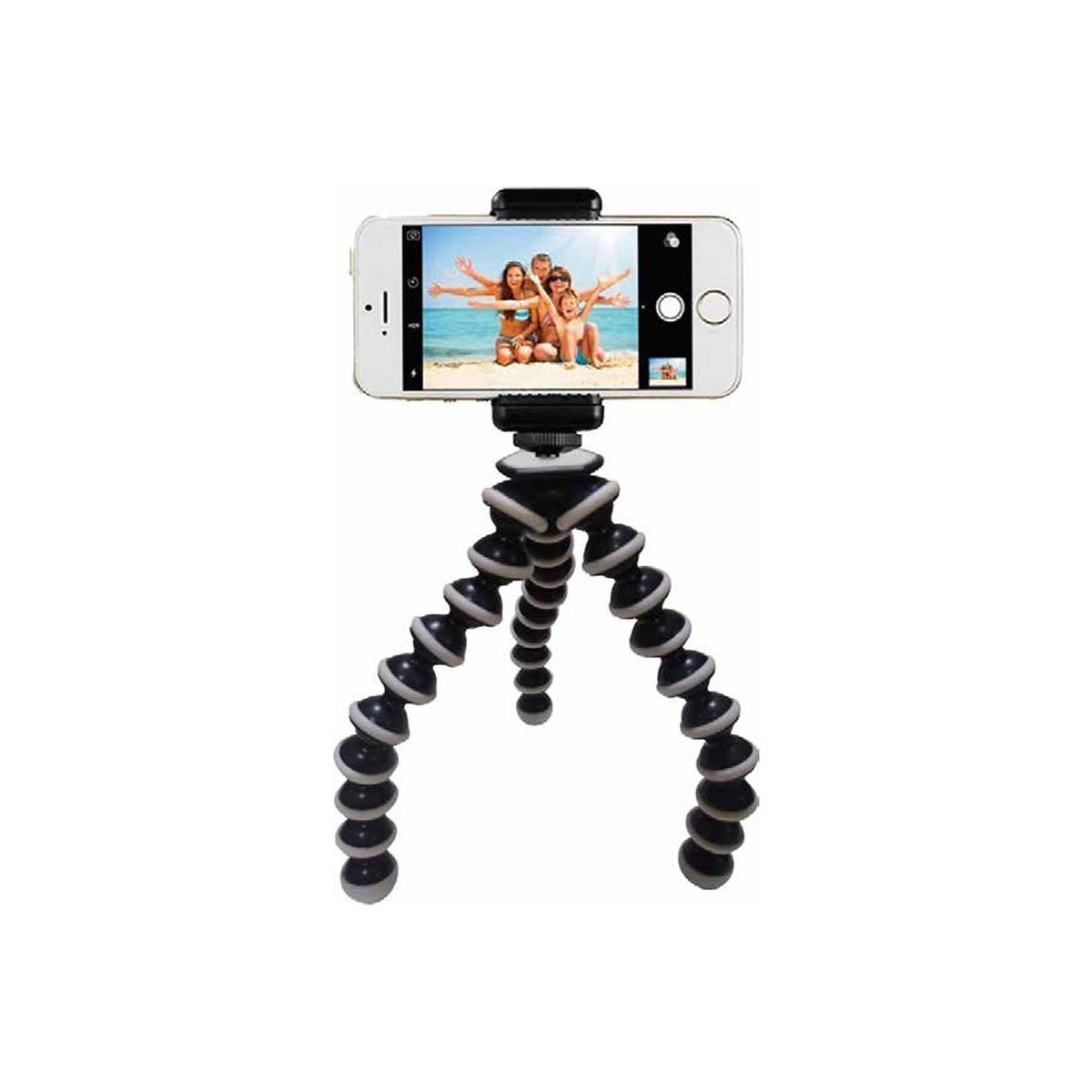 DBLUE - Trípode Flexible Para Celulares O Cámaras - SC