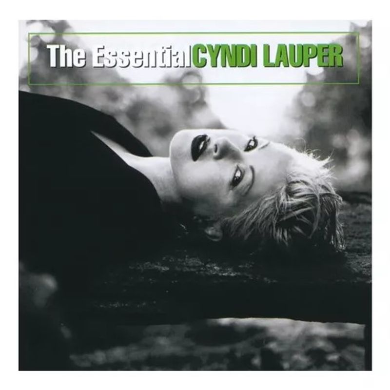 GENERICO - CD Cyndi Lauper - The Essential