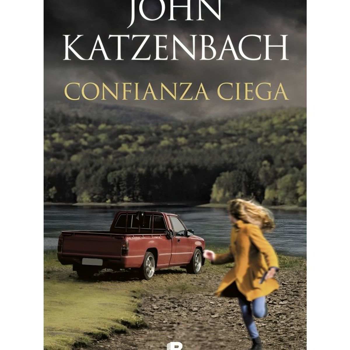 TOP10BOOKS - LIBRO Confianza Ciega - JOHN KATZENBACH