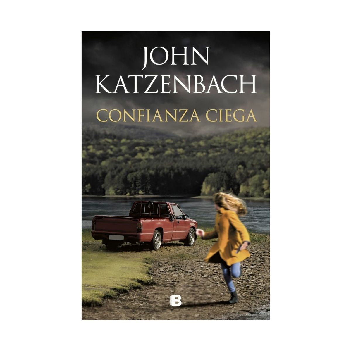 TOP10BOOKS - LIBRO Confianza Ciega - JOHN KATZENBACH