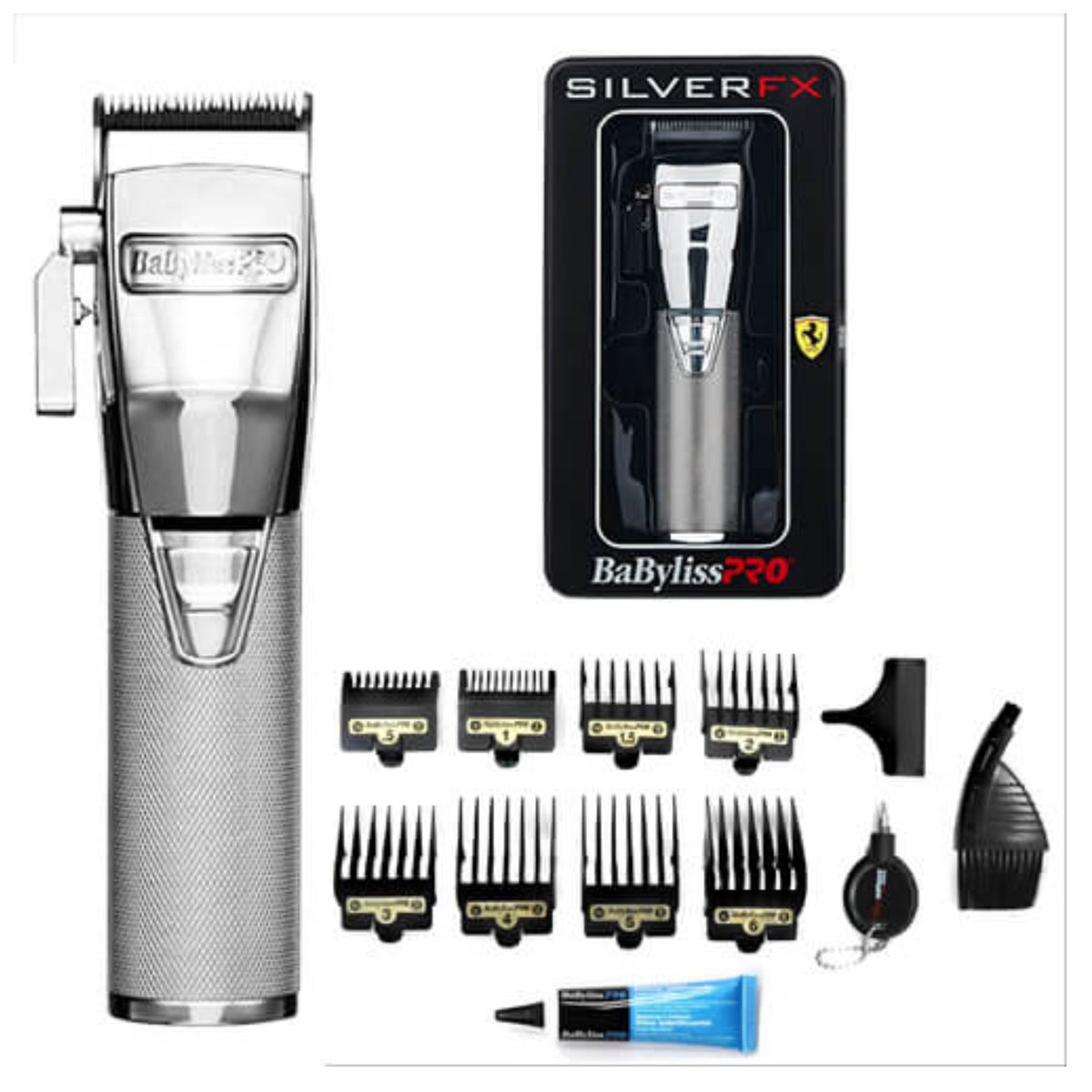 BABYLISS PRO - Maquina De Corte Profesional Super Fade X870