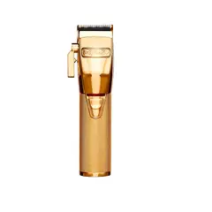 BABYLISS PRO - Máquina Cortadora Pelo Gold