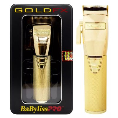 Imagen 2 del producto Máquina De Corte Profesional Gold Fx B870 Dorado