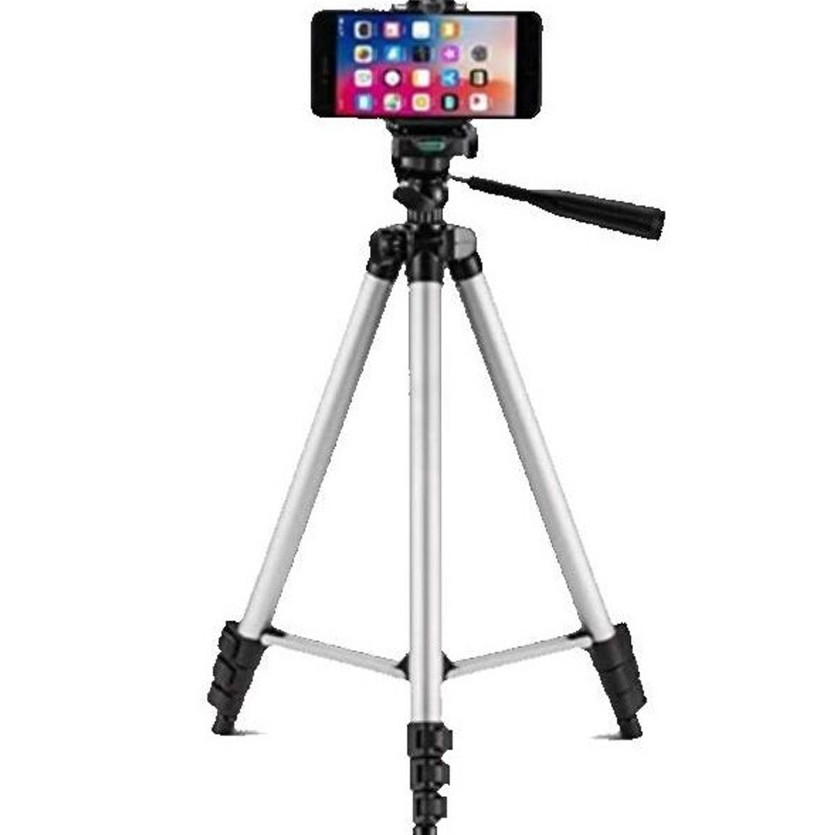 COMPRAPO - Tripode 3120 pequeño 1 metro 4 estaciones + Disparador