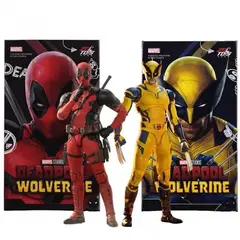 MARVEL COMICS - Figura Coleccionable Deadpool Juguete De Acción Escala 110