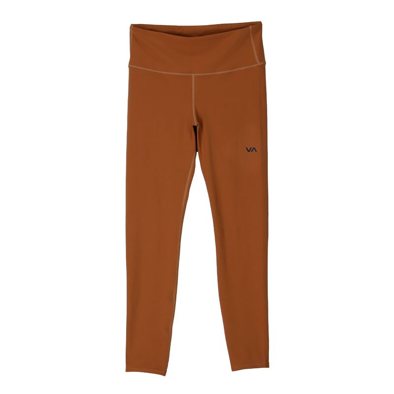 RVCA - Pantalón Mujer Vaessentialbrus J Nd Café RVCA
