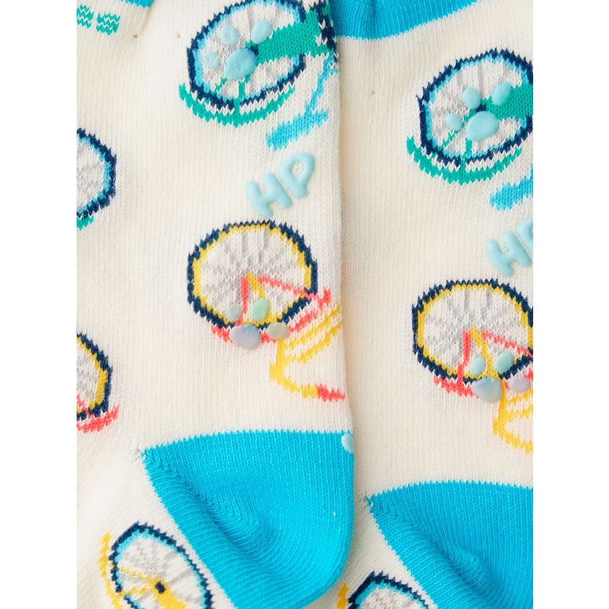 HUSH PUPPIES - Calcetin Crema PeBike Niño HUSH PUPPIES