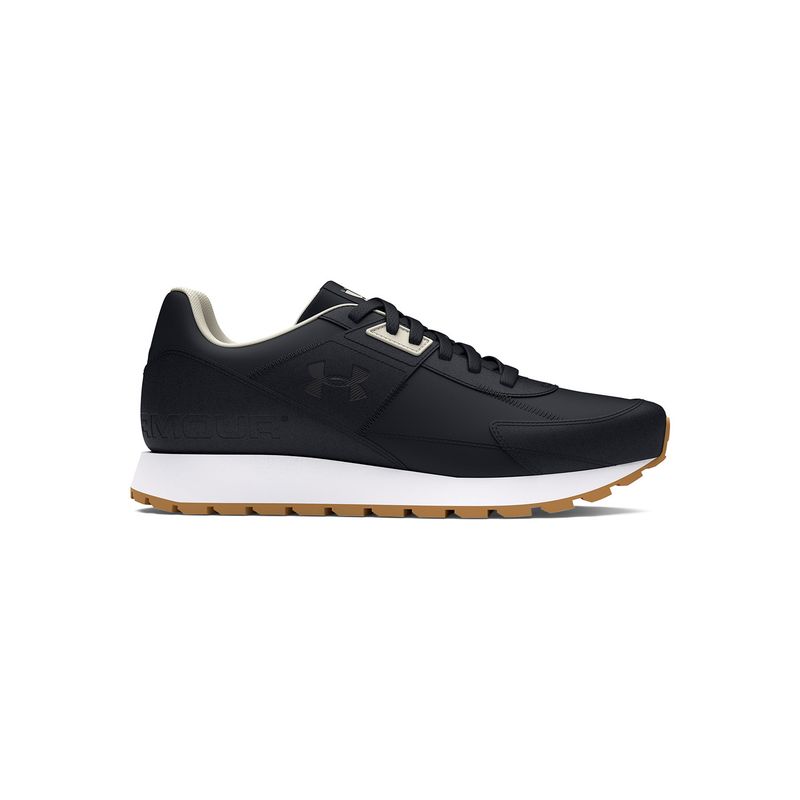 UNDER ARMOUR - Zapatillas Essential Runner mujer Negro UNDER ARMOUR