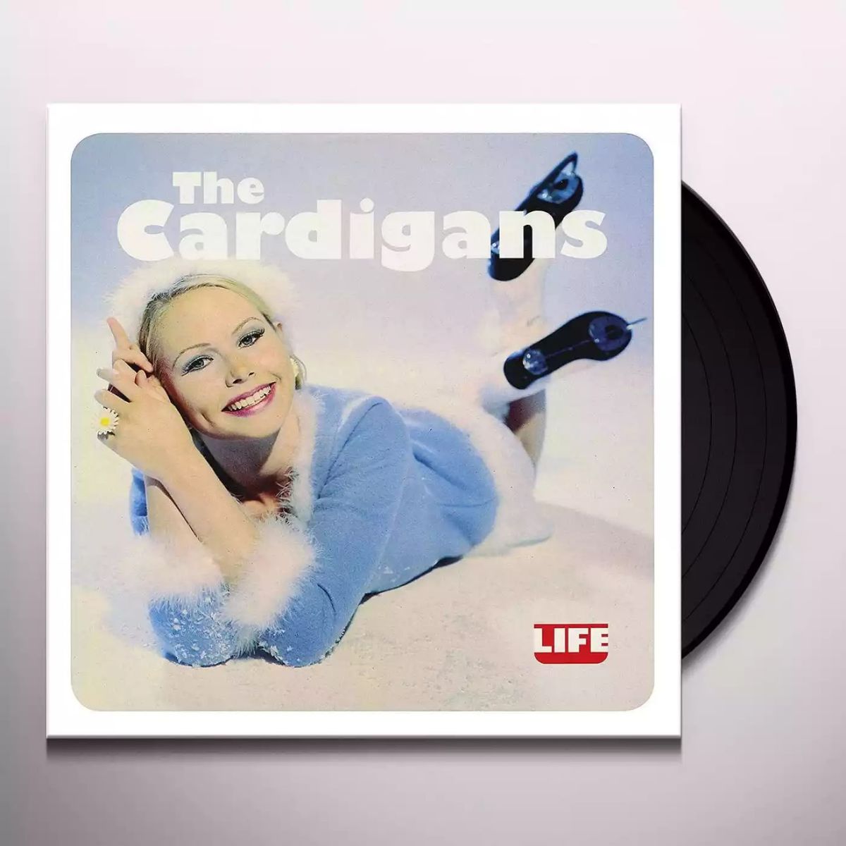 GENERICO - Vinilo The Cardigans - Life