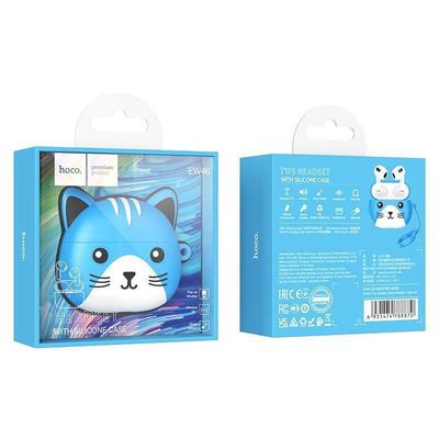 Imagen 2 del producto Audifonos EW46 TWS In Ear Bluetooth Dodge Cat