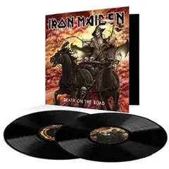 GENERICO - Vinilo Iron Maiden - Death On The Road