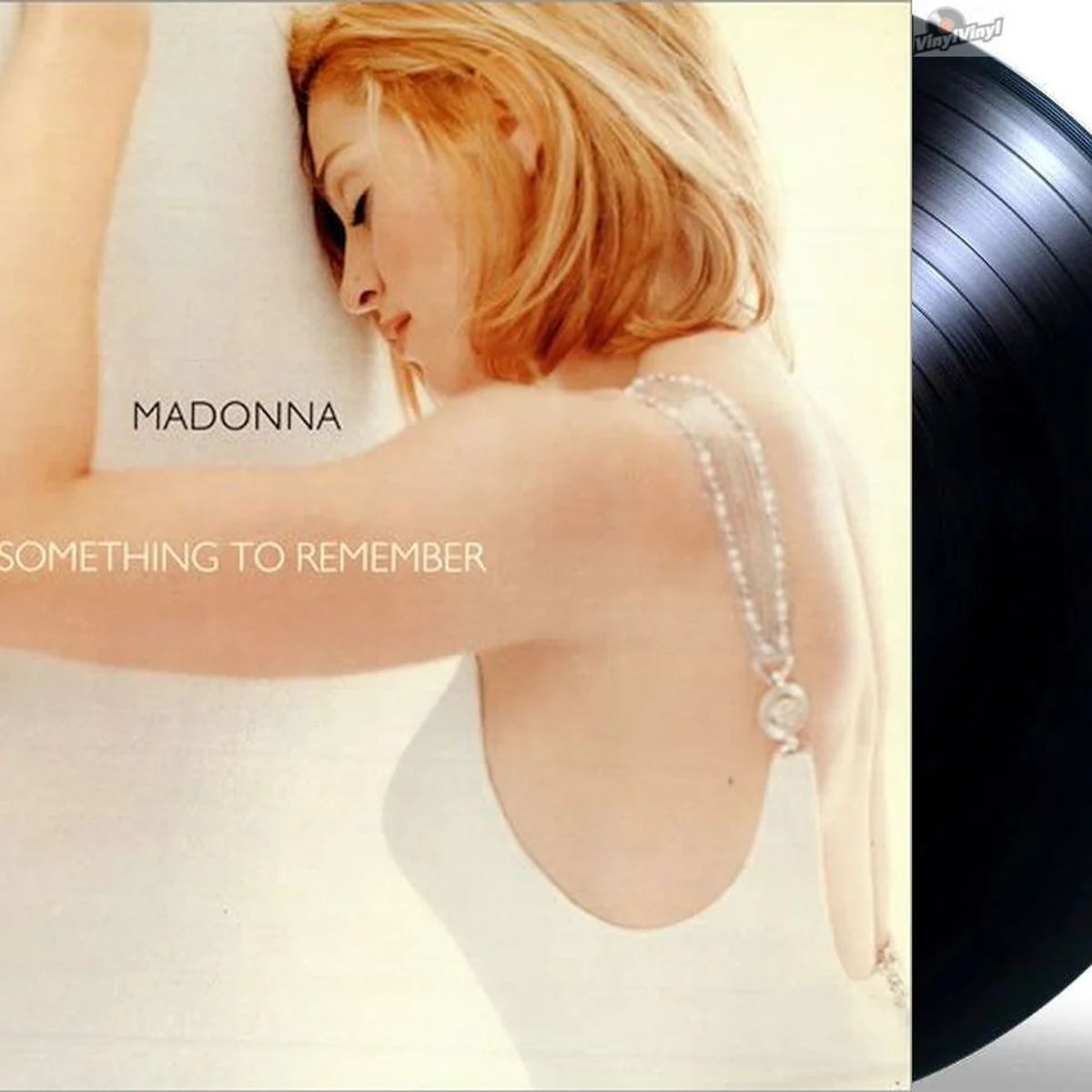 GENERICO - Vinilo Madonna - Something to Remember