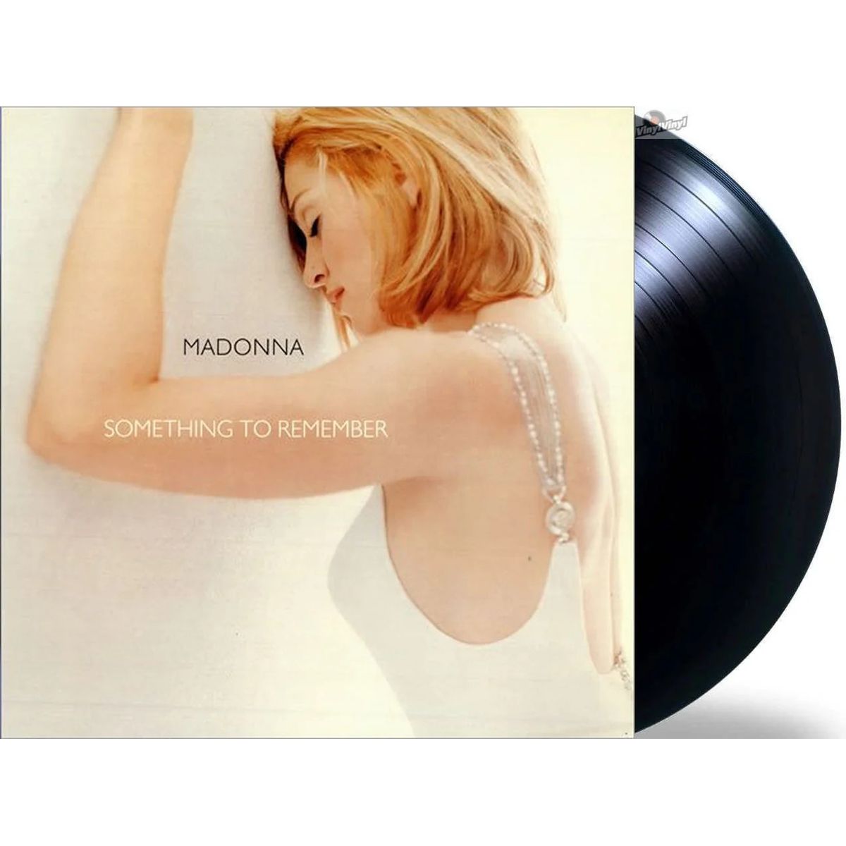GENERICO - Vinilo Madonna - Something to Remember