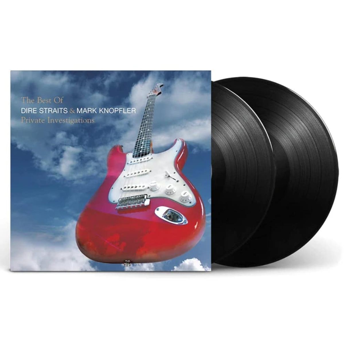 GENERICO - Vinilo Dire Straits  Mark Knopfler - The Best Of