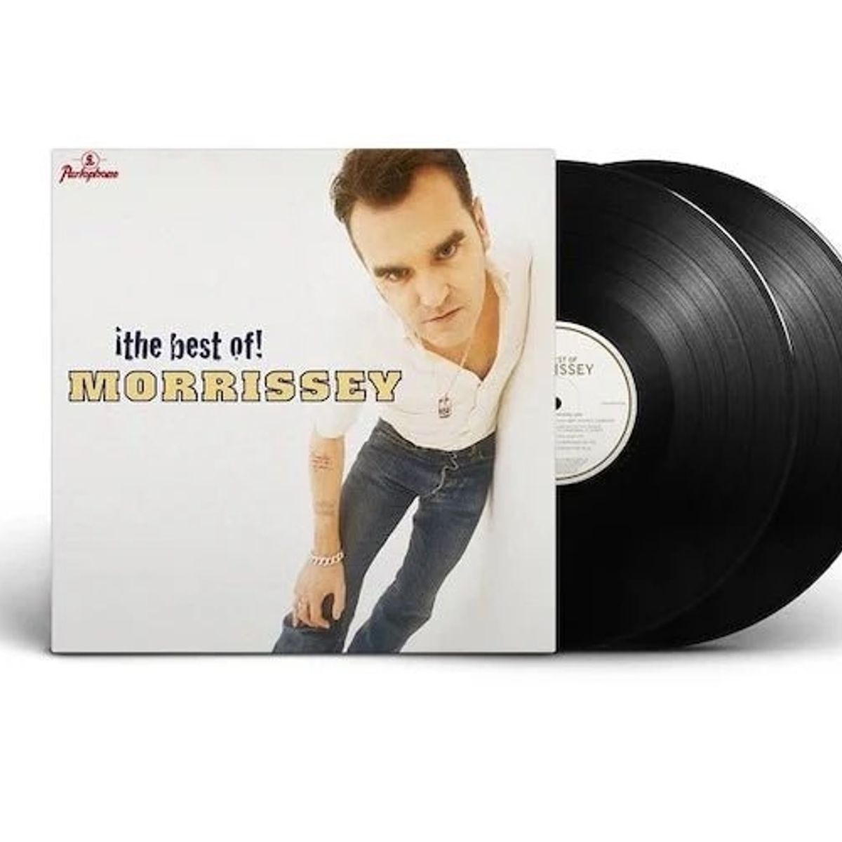 GENERICO - Vinilo Morrissey - The Best Of