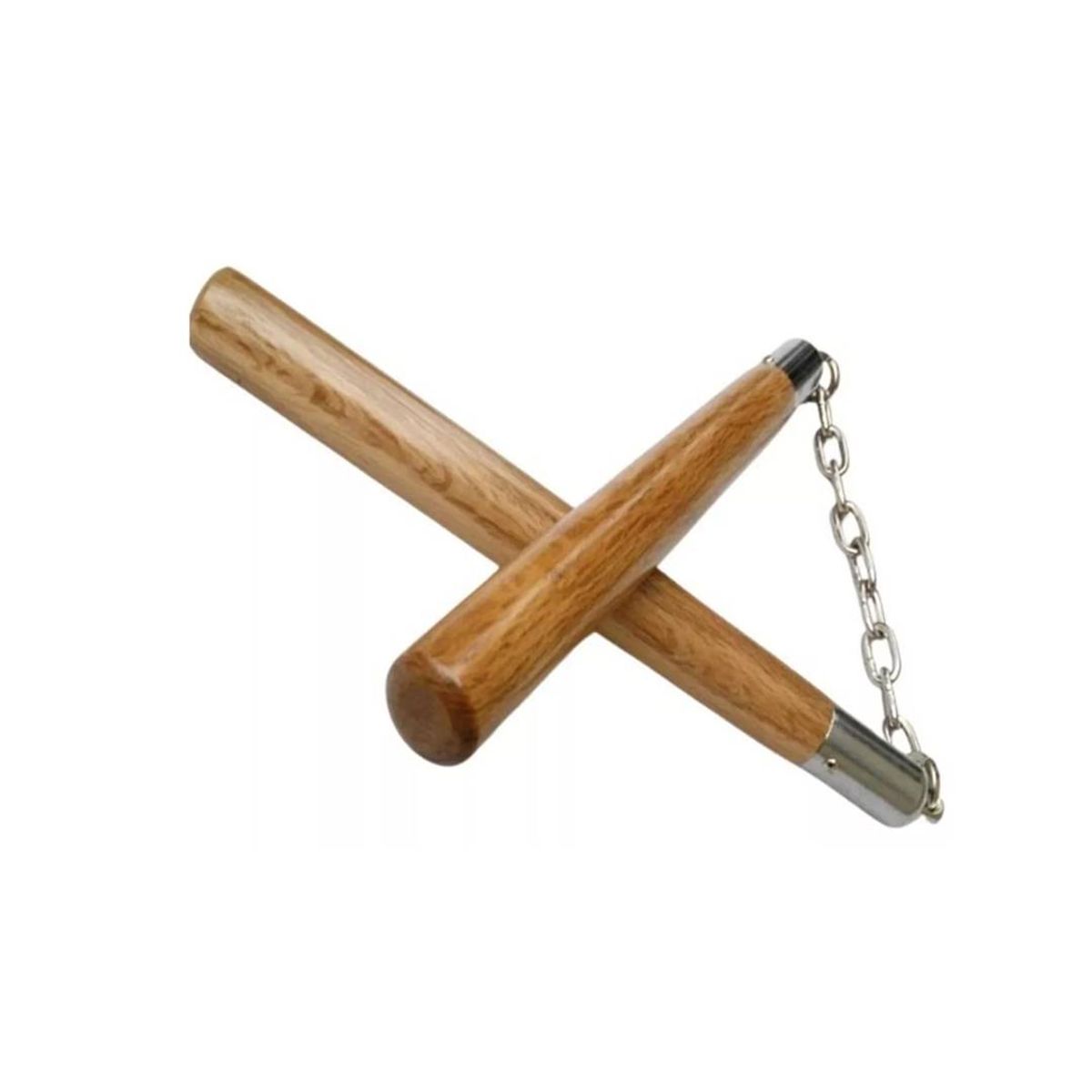 GENERICO - Nunchakus De Madera De Practica Yingcai 31cm