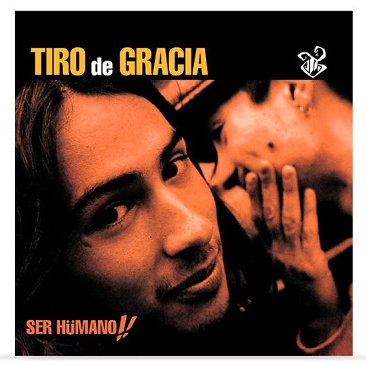 GENERICO - Vinilo Tiro de Gracia - Ser Humano