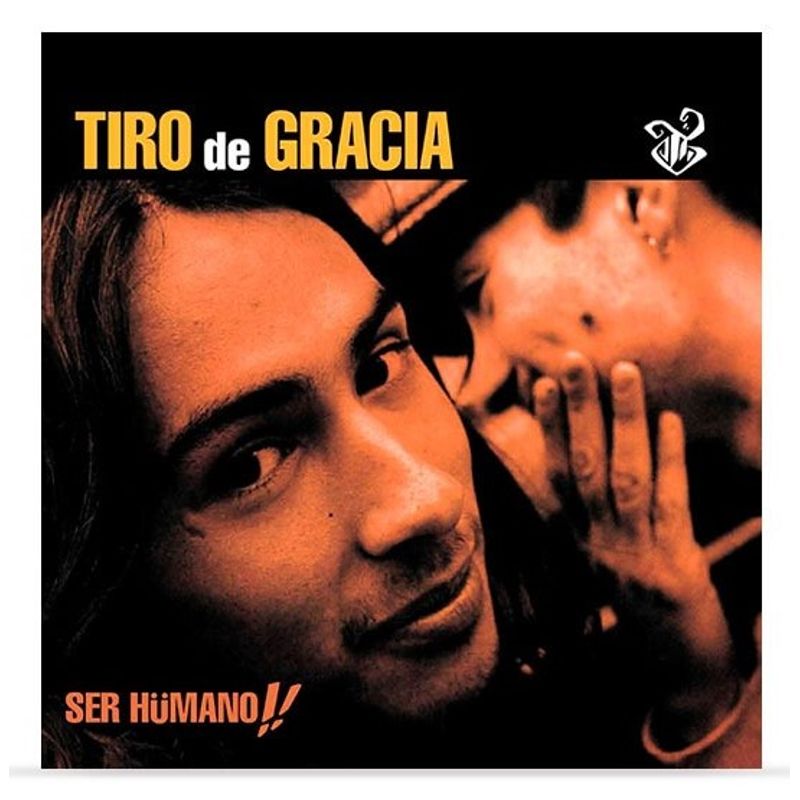 GENERICO - Vinilo Tiro de Gracia - Ser Humano