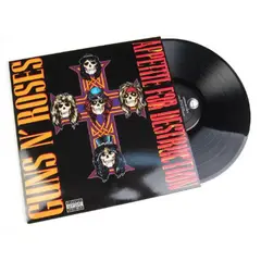 GENERICO - Vinilo Guns N Roses - Appetite For Destruction