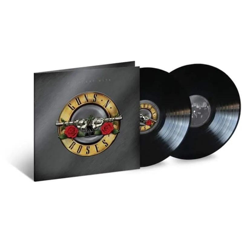 GENERICO - Vinilo Guns N Roses - Greatest Hits