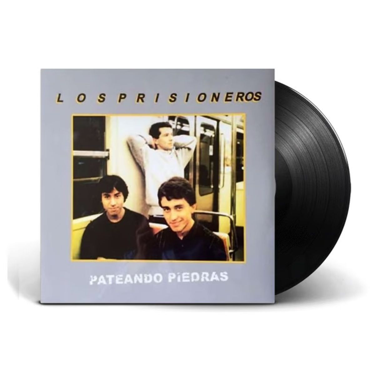 GENERICO - Vinilo Los Prisioneros - Pateando Piedras