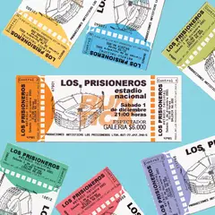 GENERICO - Vinilo Los Prisioneros - Estadio Nacional