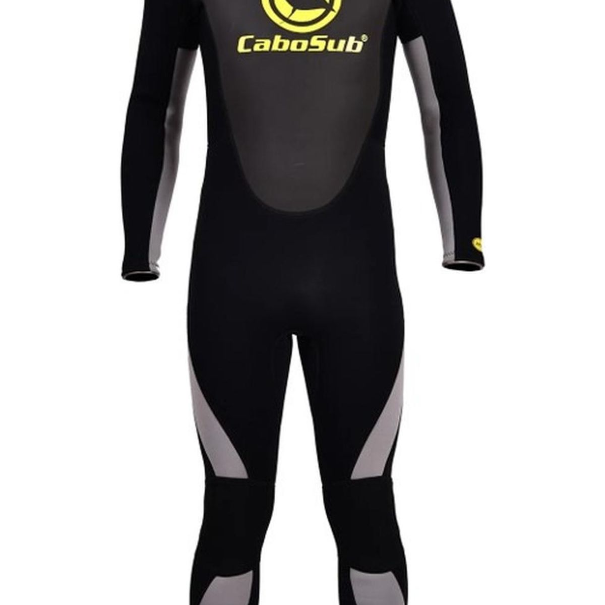CABOSUB - Traje Surf Cabosub 4-3 mm Blade Flexibilidad y Comodidad - ML