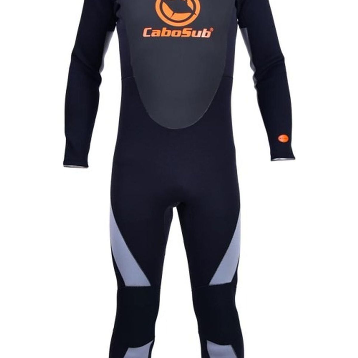 CABOSUB - Traje Surf Cabosub 4-3 mm Blade Flexibilidad y Comodidad - S