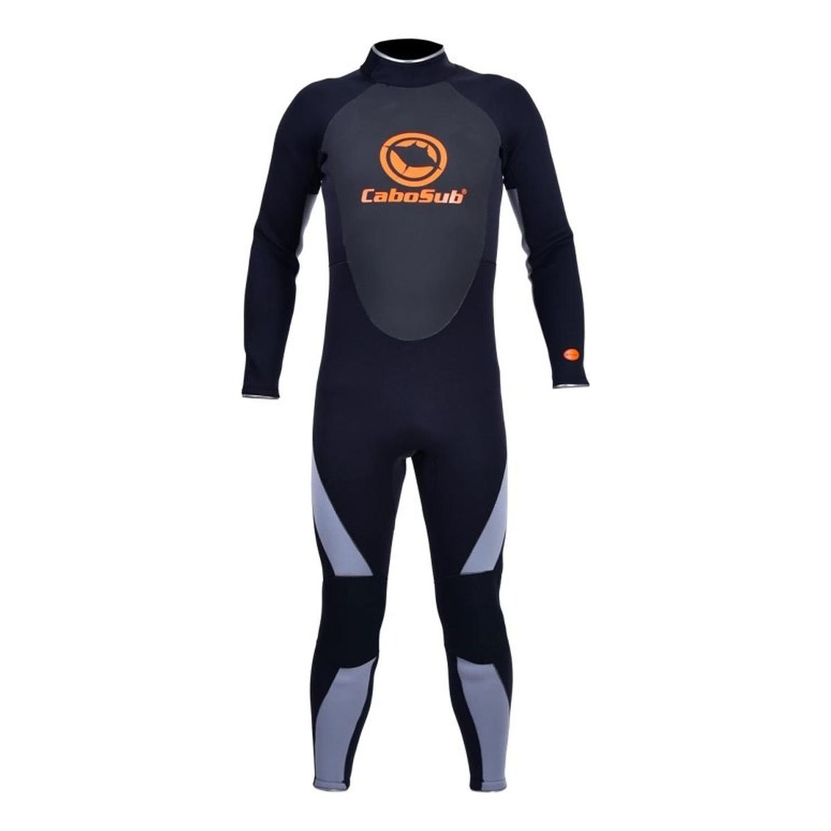 CABOSUB - Traje Surf Cabosub 4-3 mm Blade Flexibilidad y Comodidad - S