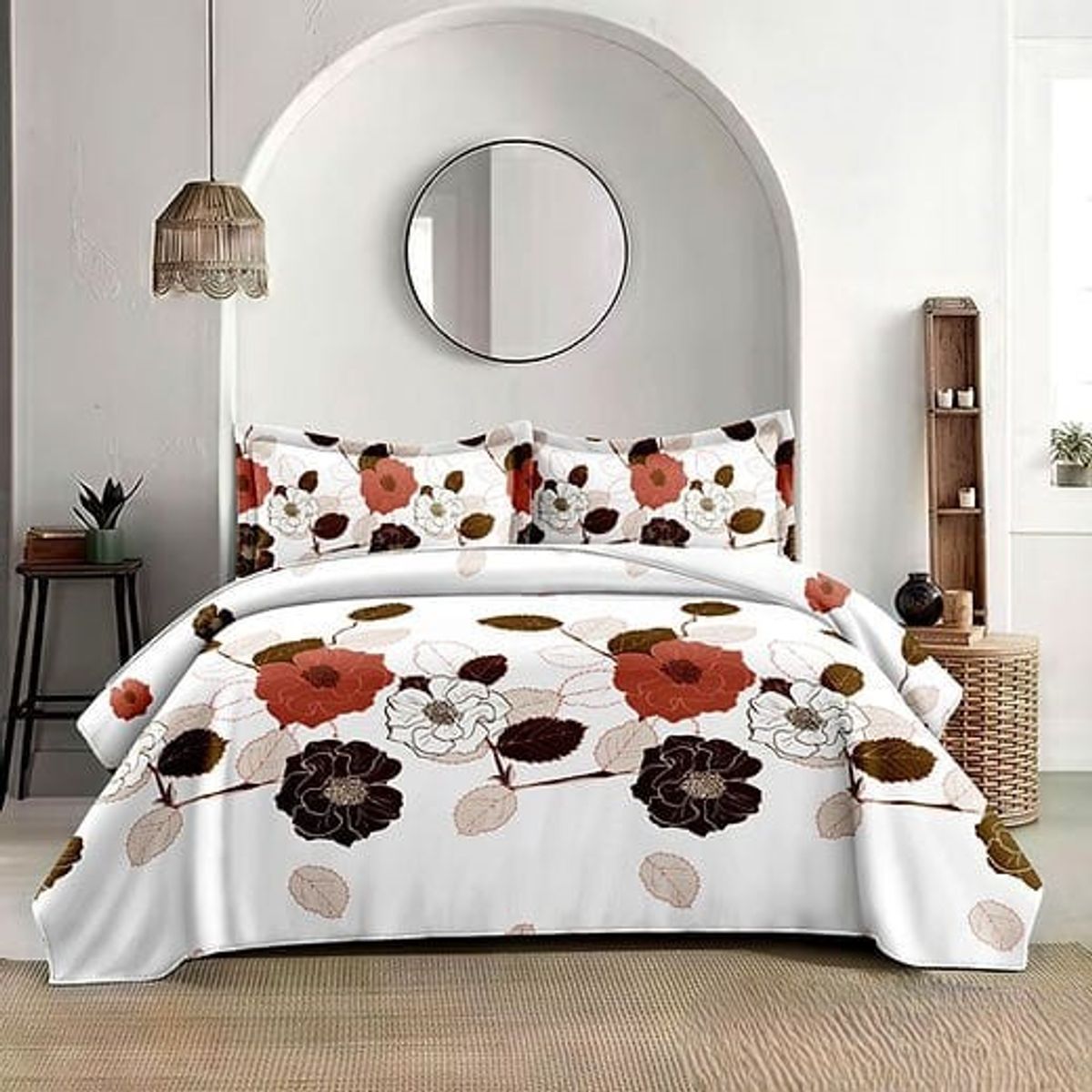 GENERICO - CUBRECAMAS DE VERANO QUILTS REVERSIBLES