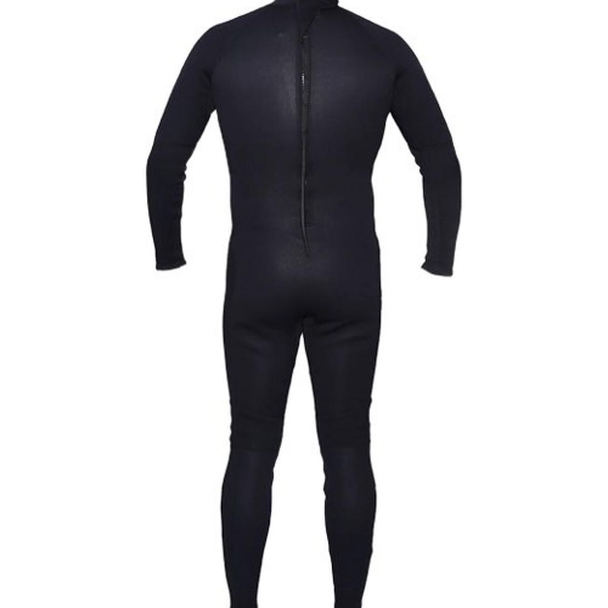 CABOSUB - Traje Surf Adultos Modelo Black 3/2 Mm Cabosub - Negro