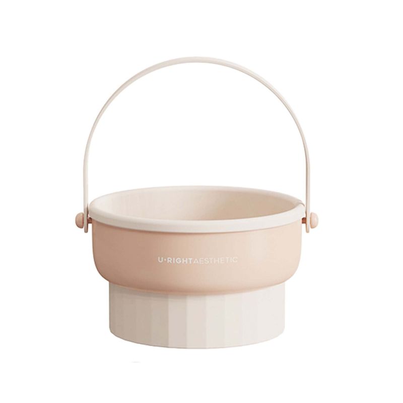 GENERICO - Perchero De Silicona Para Limpieza De Brochas De Maquillaje
