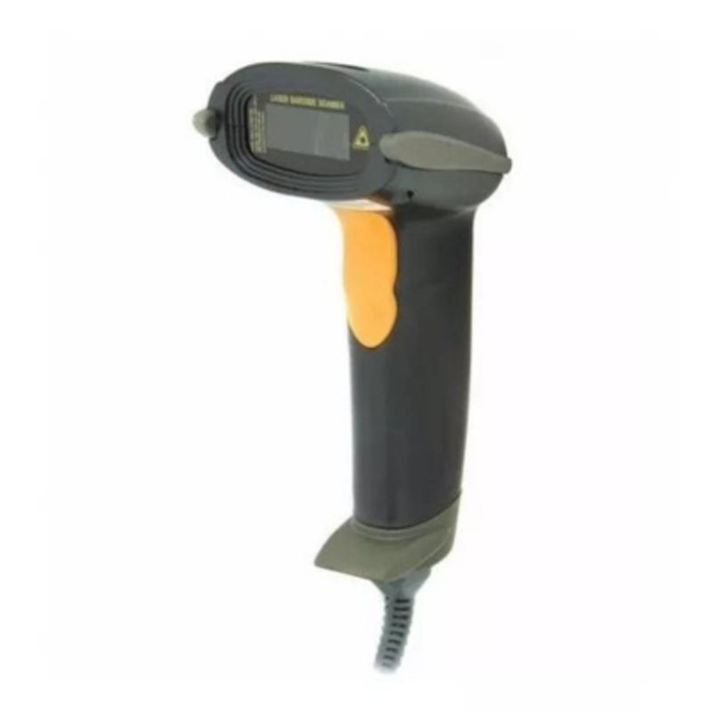 GENERICO - Lector Código De Barra Pistola Laser Usb
