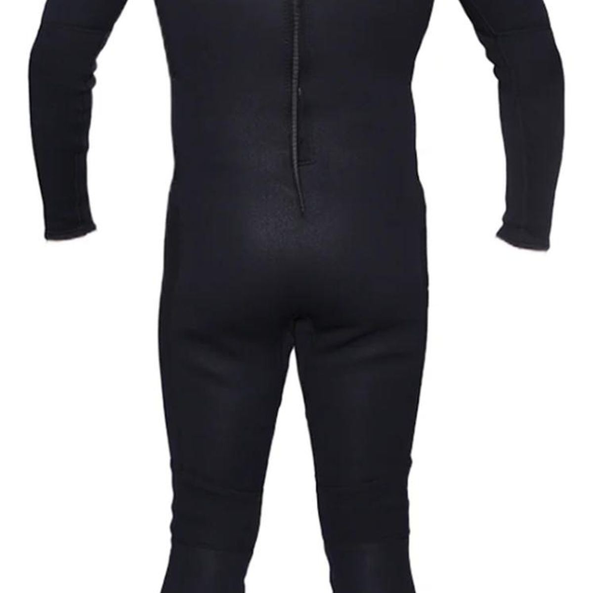 CABOSUB - Traje Surf Adultos Modelo Black 3/2 Mm Cabosub - Negro