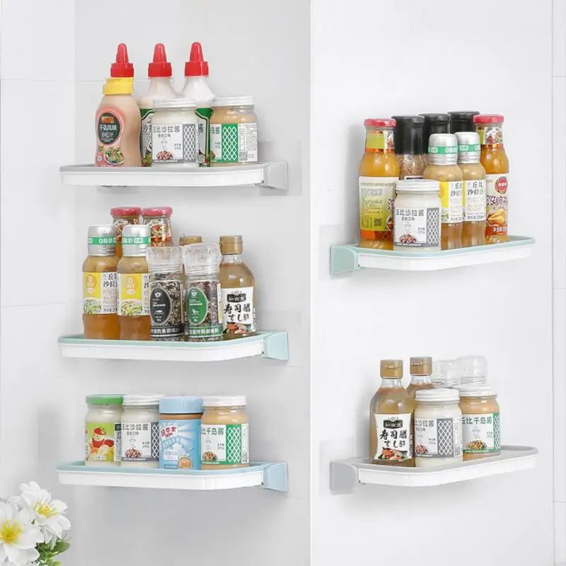 GENERICO - Estante De Almacenamiento Plegable Para Baño