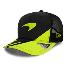 NEW ERA - Gorro Jockey Mclaren F1 Lando Norris Oficial Silverstone 2024