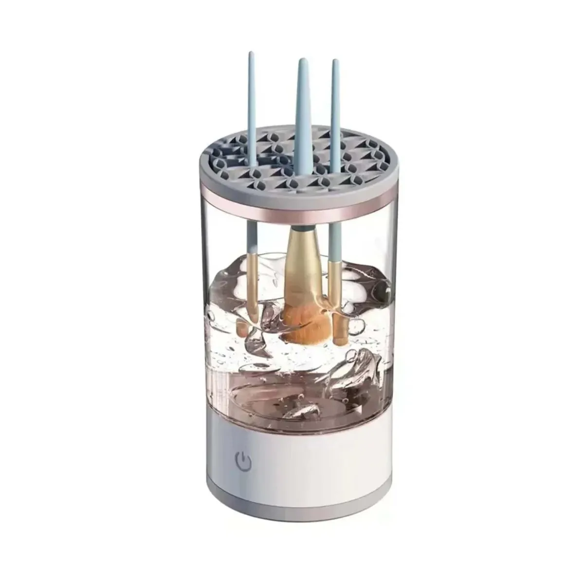 GENERICO - Máquina De Limpieza Automática De Brochas De Maquillaje
