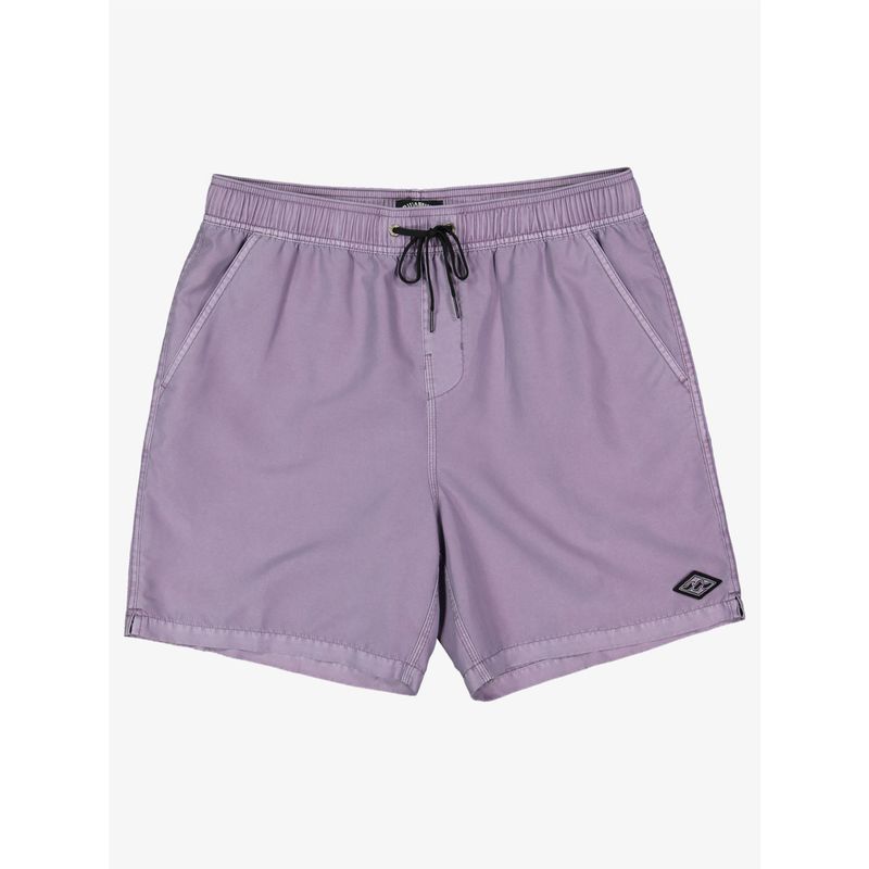 BILLABONG - Short Hombre All Day Morado BILLABONG